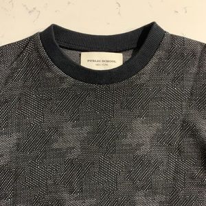 Public School Lightweight Sweater